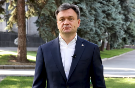 Mesajul de felicitare a prim-ministrului Dorin Recean, de Ziua Independenței Republicii Moldova